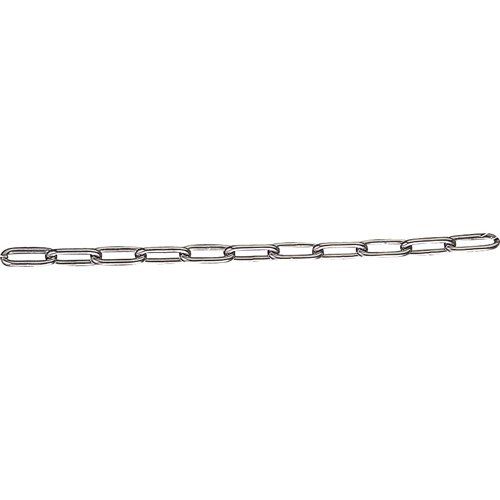 新品 水本 ステンレス カットチェーン 3m 線径3mm M016