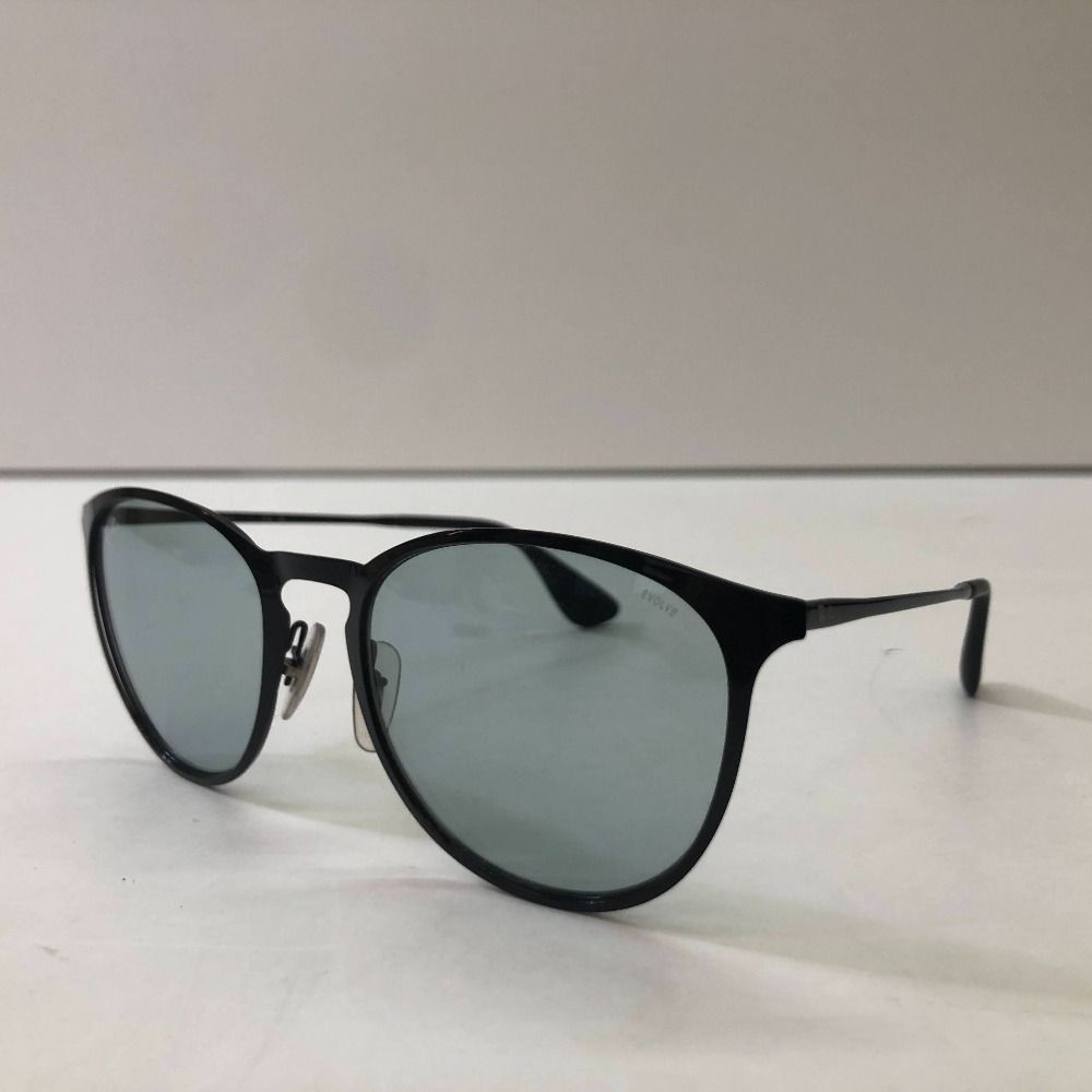 レイバン RB3539 002/Q5 サングラス-sunglasses Ray-Ban - ERIKA METAL