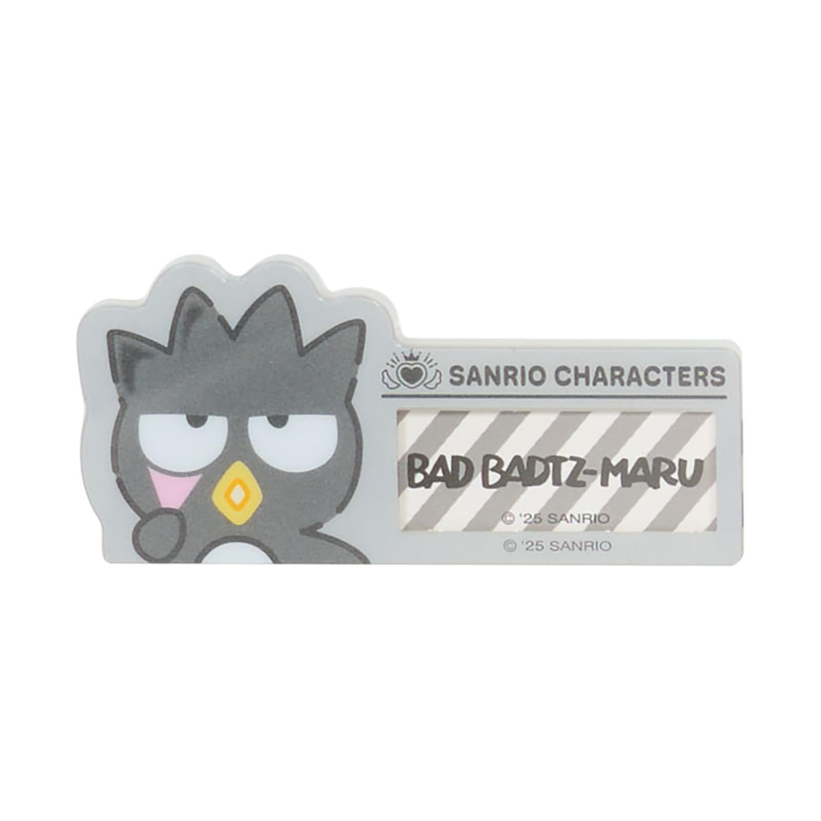 新品 サンリオ(SANRIO) シークレット名札バッジA（キャラクター大賞第1 