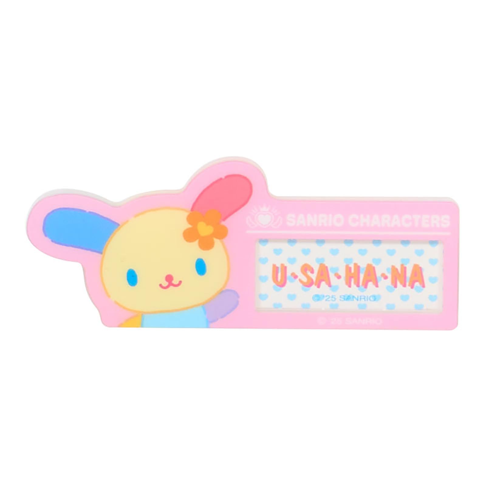 新品 サンリオ(SANRIO) シークレット名札バッジA（キャラクター大賞第1 