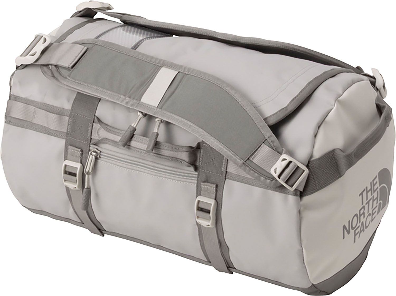 ザ・ノース・フェイス THE NORTH FACE アウトドア BCダッフルXS BC Duffel XS ユニセックス 28L 小型 ベースキャンプダッフル バッグ 登山 耐摩耗性 防水 耐久性 1気質構造 グラブハンドル NM823 SS ソープストーン