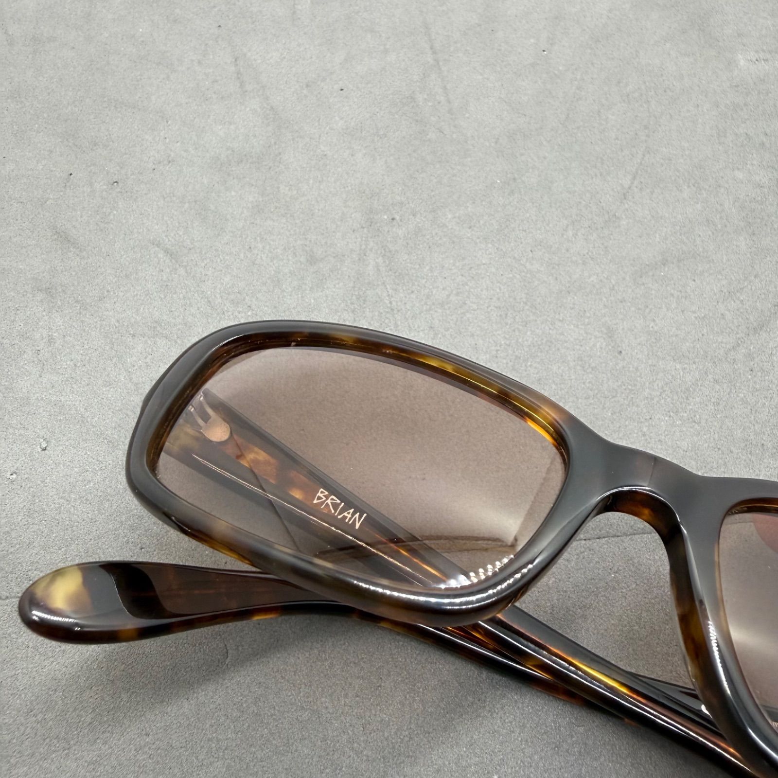 STUSSY 00s y2k archive BRIAN sunglasses ステューシー ブライン
