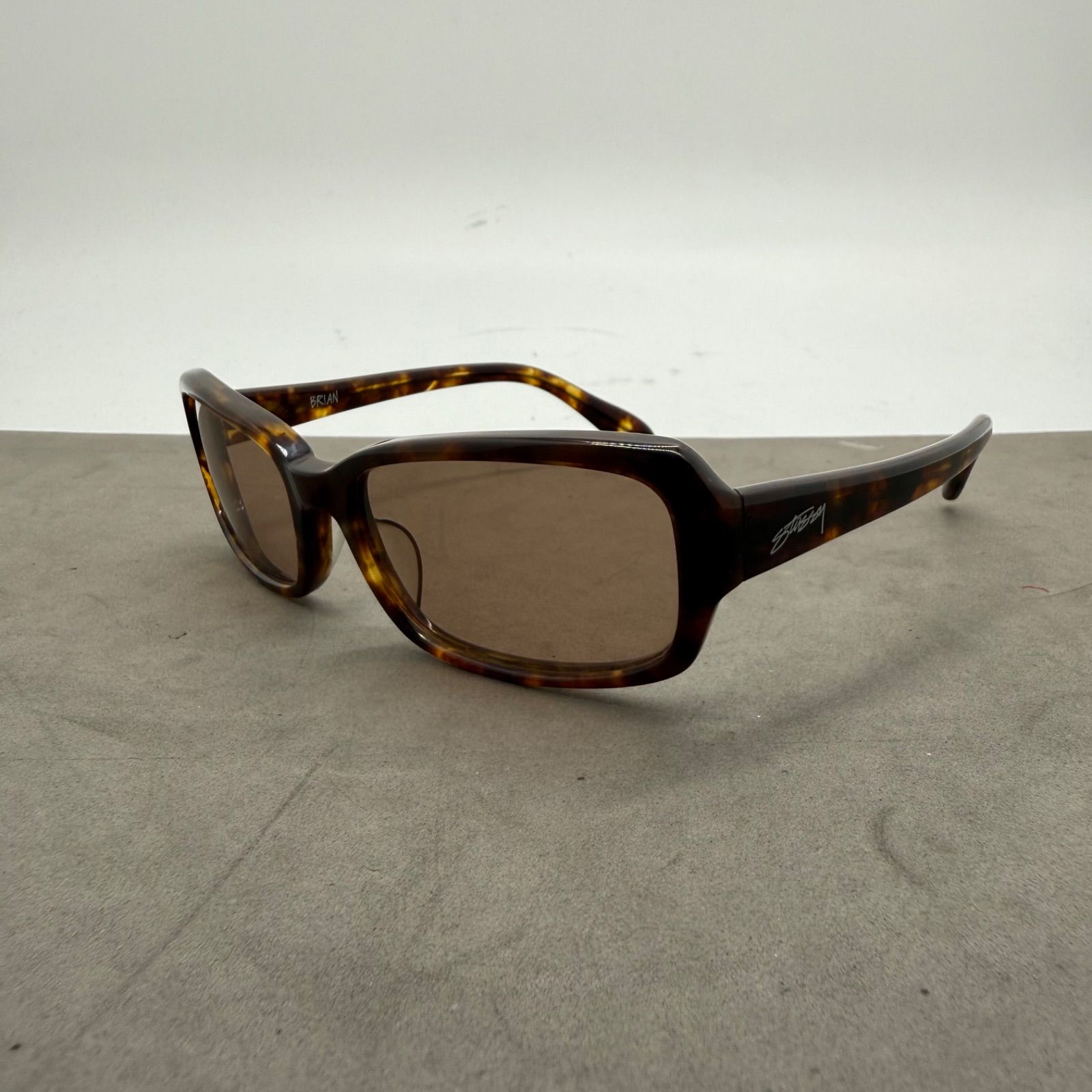 Stussy ステューシー サングラス Brian ブライアン glasses stussy 