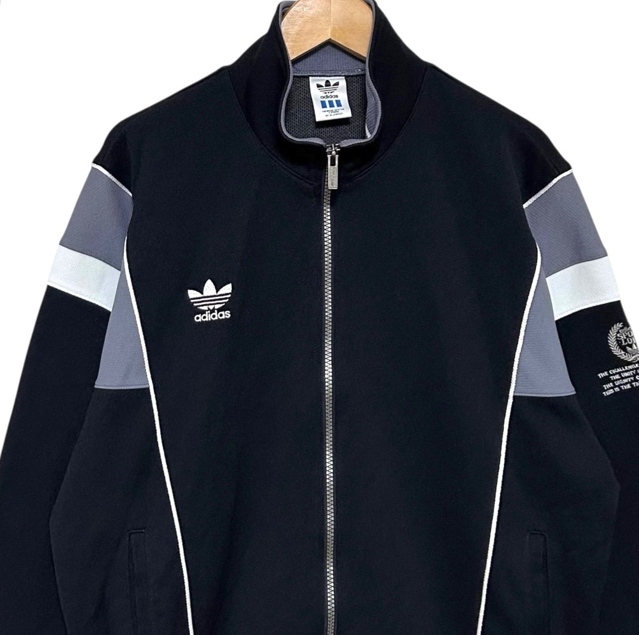 古着 90s - 00s OLD adidas オールド アディダス デサント製 