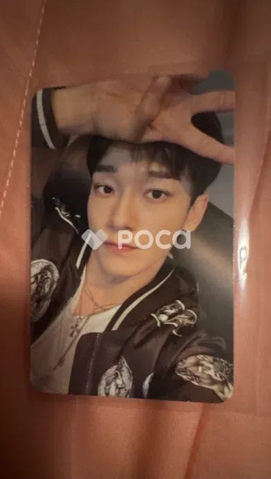 EXO チェン EXIST EXOcial Club – Cream Soda RANDOM TRADING CARD SET