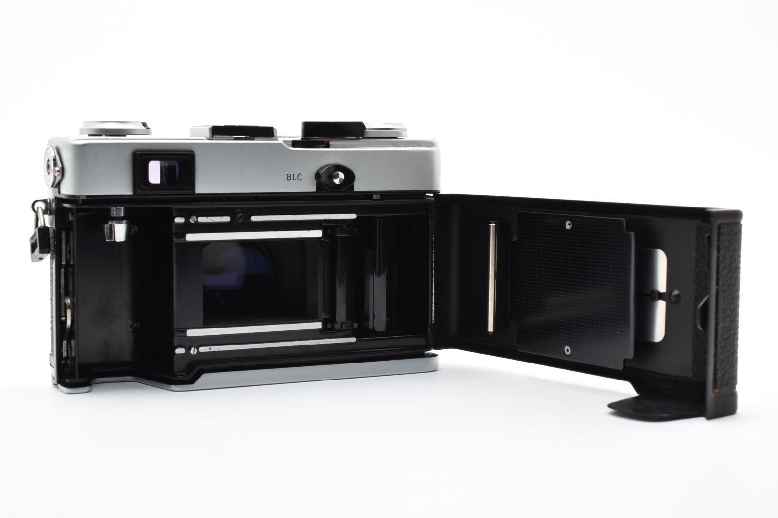 6059 【良品】 Olympus 35Dc Rangefinder Film Camera 動作確認済