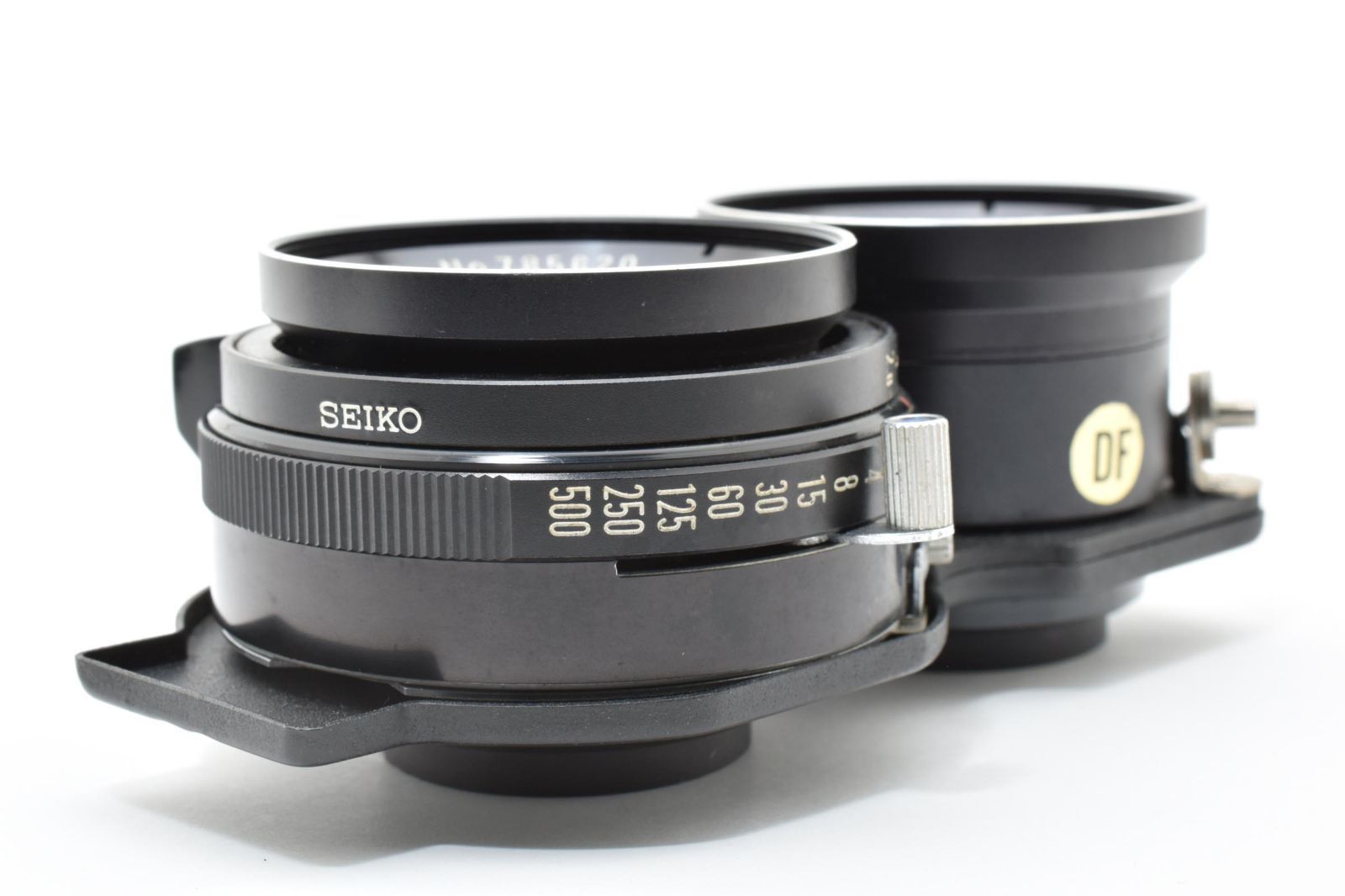 MAMIYA マミヤレンズ 80mm F2.8 [かりん] 6747 【難あり品(ジャンク）】 Mamiya Mamiya-Sekor 80mm F2.8 Tlr