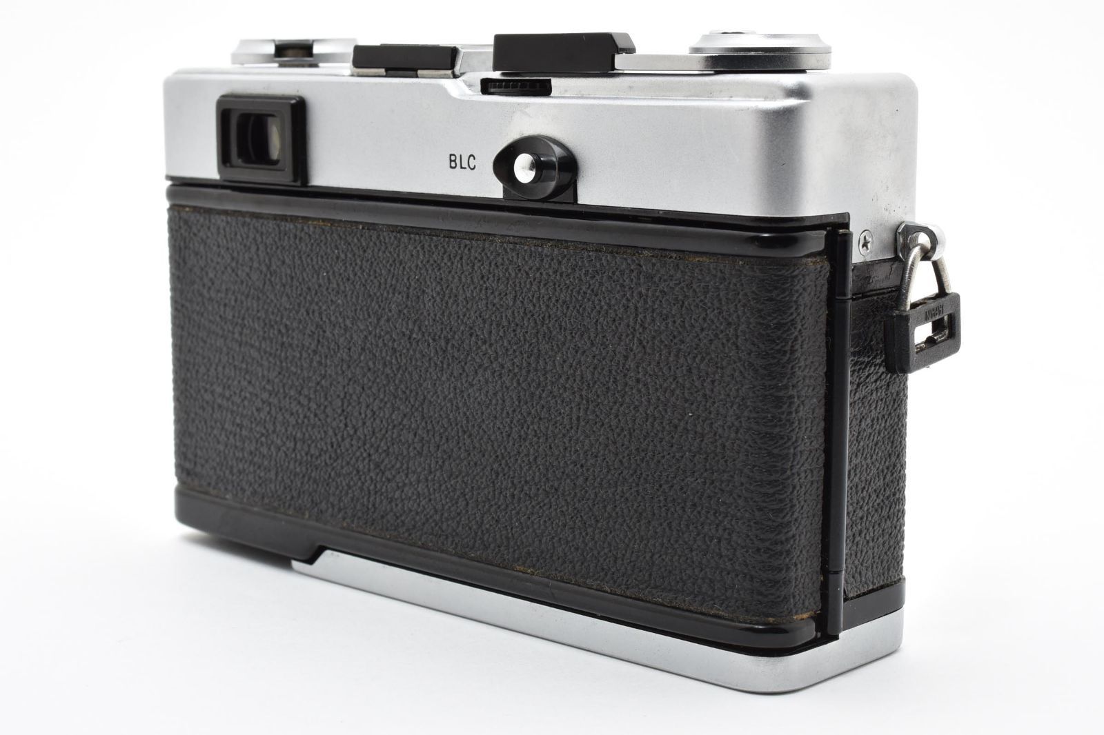 6059 【良品】 Olympus 35Dc Rangefinder Film Camera 動作確認済