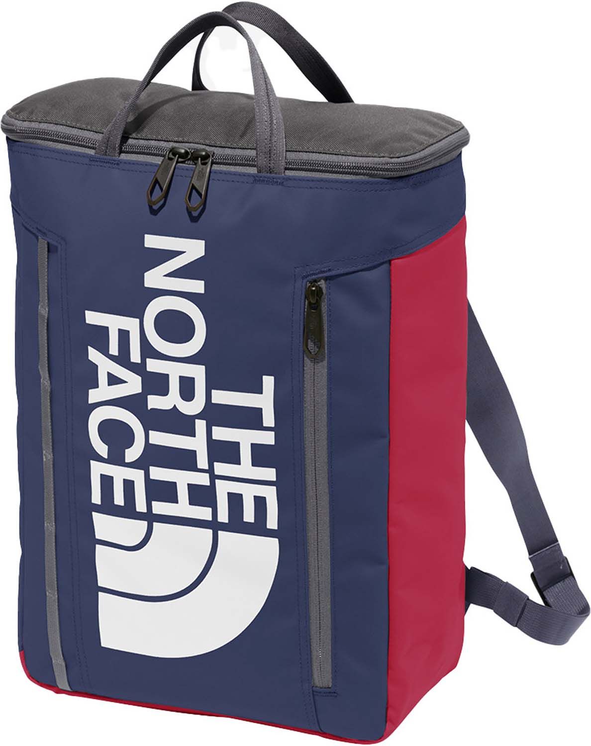 ザ・ノース・フェイス THE NORTH FACE アウトドア BCヒューズボックストート BC Fuse Box Tote 19L リュック バックパック トートバッグ メンズ レディース 2WAY 通勤 通学 NM82256 TC トリコロール