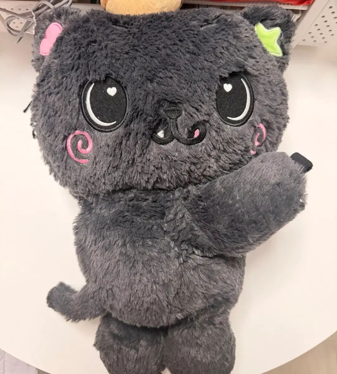 NCT WISH リク バッグ ぬいぐるみ ウィッシュドール ペンライトバッグ