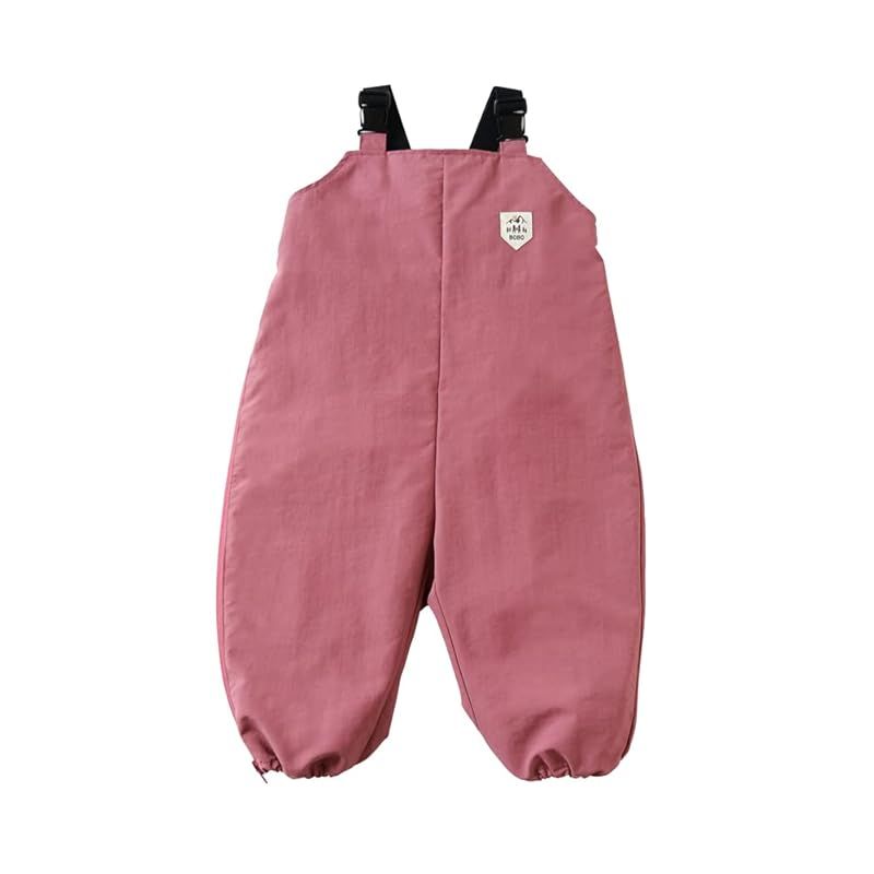 [10mois(ディモワ)-BOBO]365 asobi WEAR ピンク