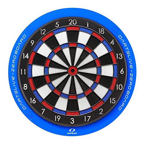 ダーツボード DARTSLIVE-ZERO BOARD & DARTSLIVE ポールスタンド