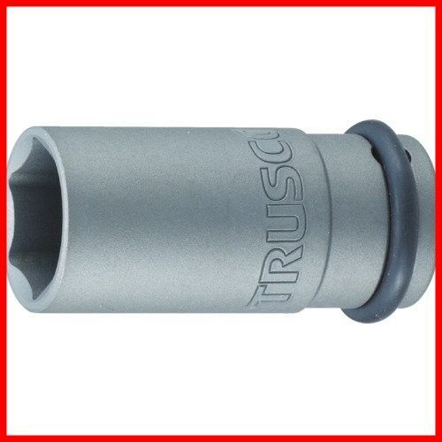 インパクト用ロングソケット(差込角12.7)対辺30mm T4-30AL × TRUSCO(トラスコ) 10個