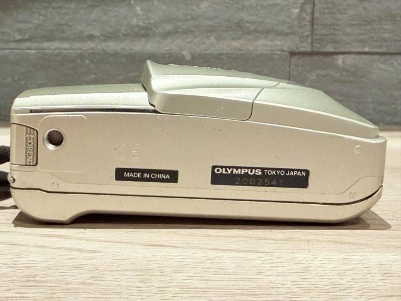 OLYMPUS μ-II 115 VF オリンパス mju ミュー2 リモコン・ケース付 38