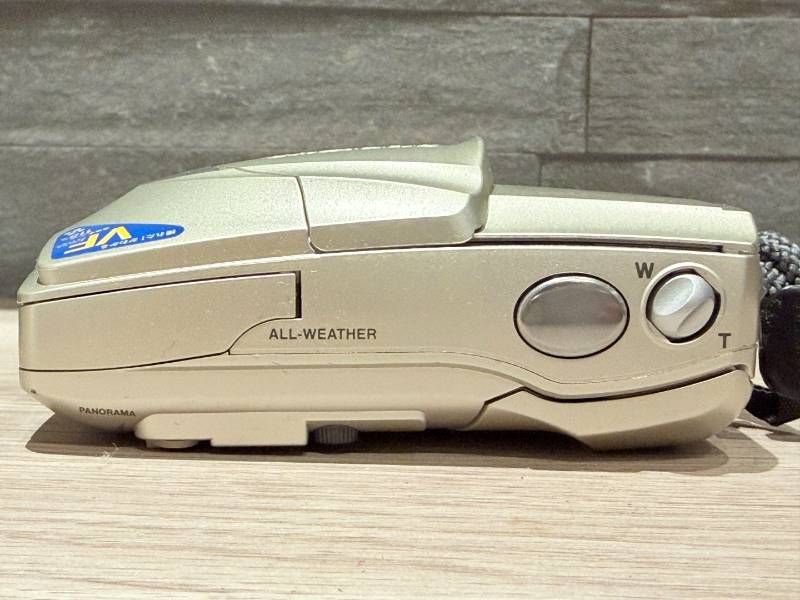 OLYMPUS μ-II 115 VF オリンパス mju ミュー2 リモコン・ケース付 38