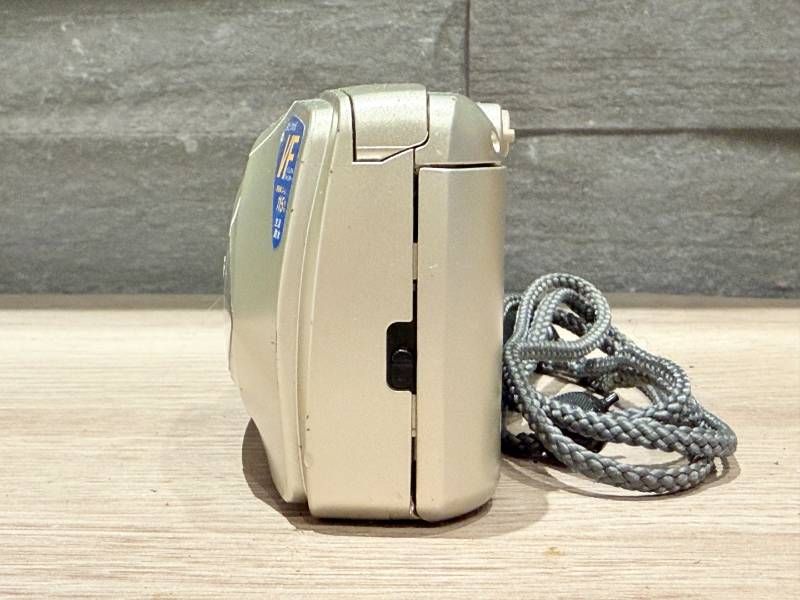 OLYMPUS μ-II 115 VF オリンパス mju ミュー2 リモコン・ケース付 38