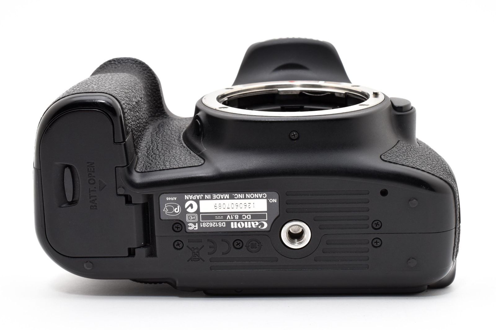 ☆美品☆キヤノン Canon EOS 60D ボディ ♯1732 - メルカリ