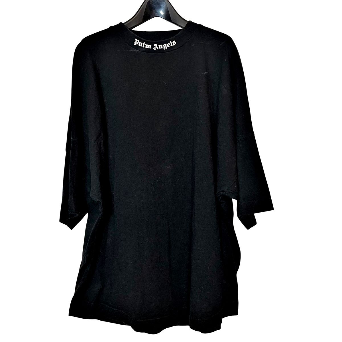 中古】Palm Angels パームエンジェルス パームエンジェルス 背面ロゴT 