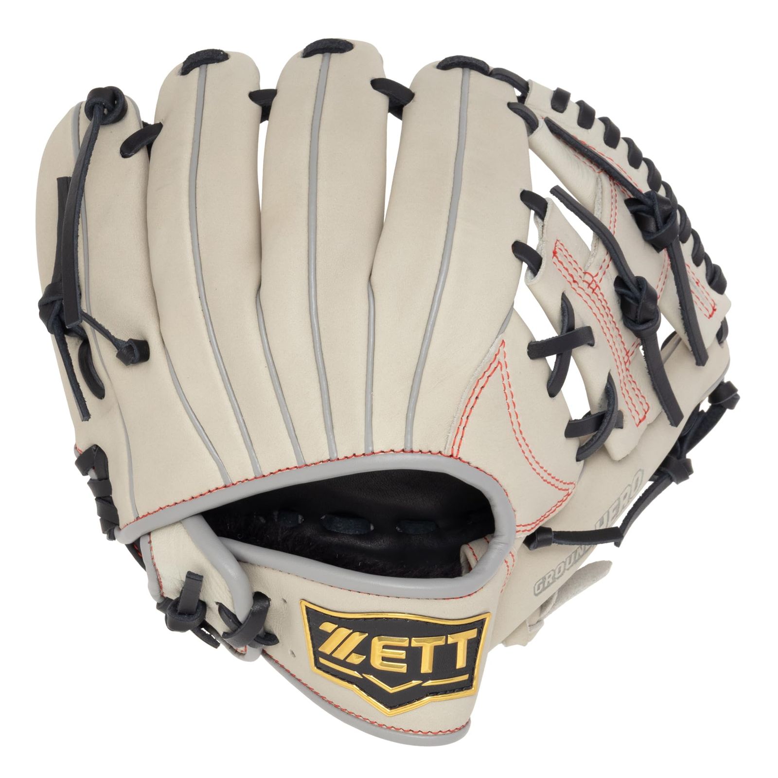 新品 ゼット(ZETT) 少年軟式野球 グローブ グランドヒーロー オール 