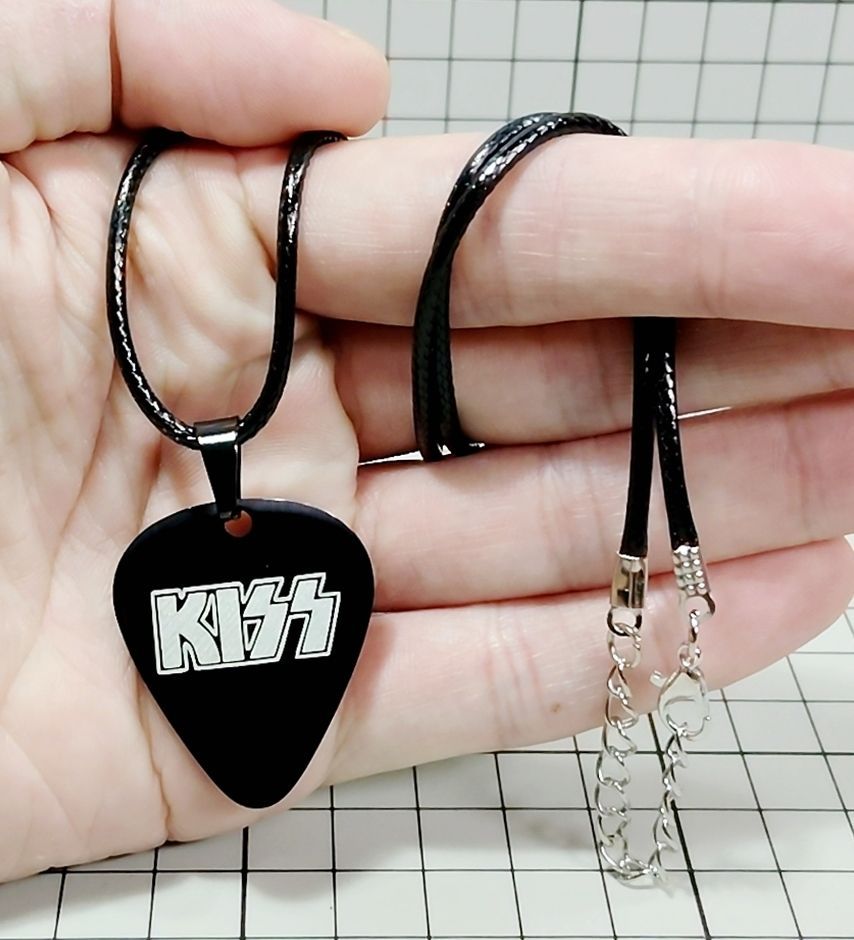 KISS ギターピック ジーンシモンズ 【公式通販】