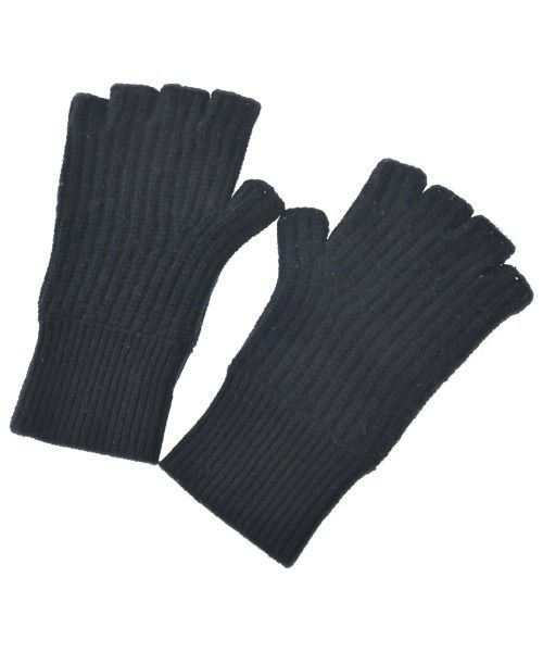 rag &bone メンズレザー手袋 Evan Leather Gloves - Black | rag & bone