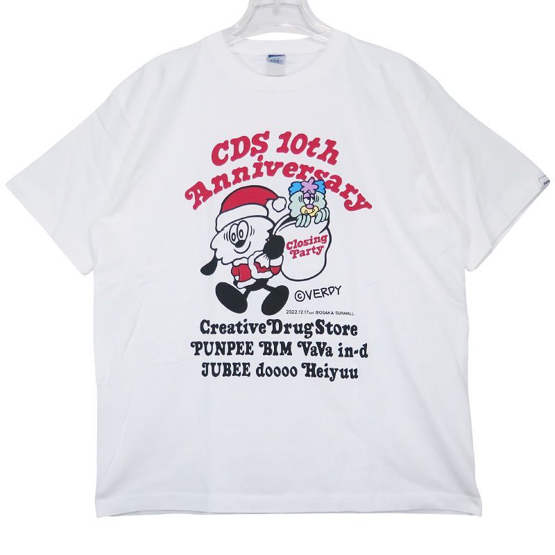 Creative Drug Store クリエイティヴドラッグストア x VERDY