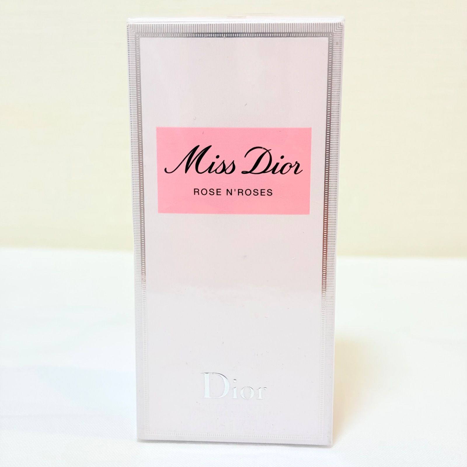 新品未開封 Dior Miss dior rose n