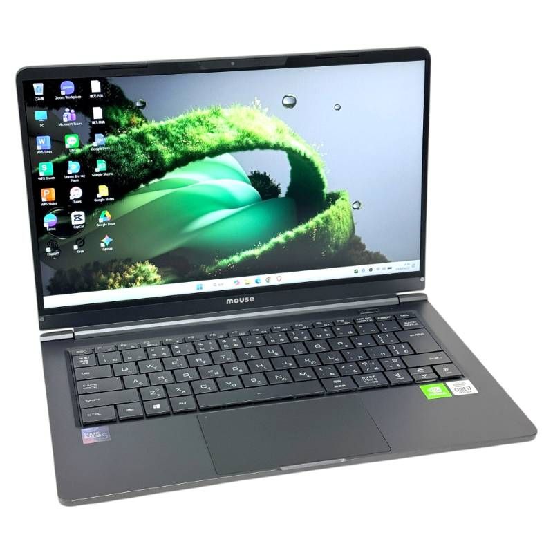 中古mouseNB410z Core i7 SSD256GB MousePro MousePro-NB410Z-A Core i7/16GBメモリ/512GB SSD/14型フルHD