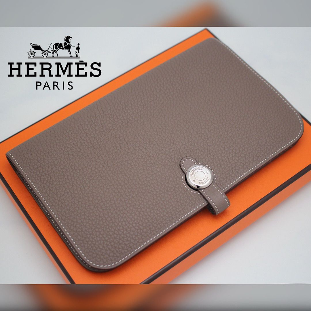 ✨新品未使用✨値下げ不可⚠️HERMES エルメス ドゴン デュオ 