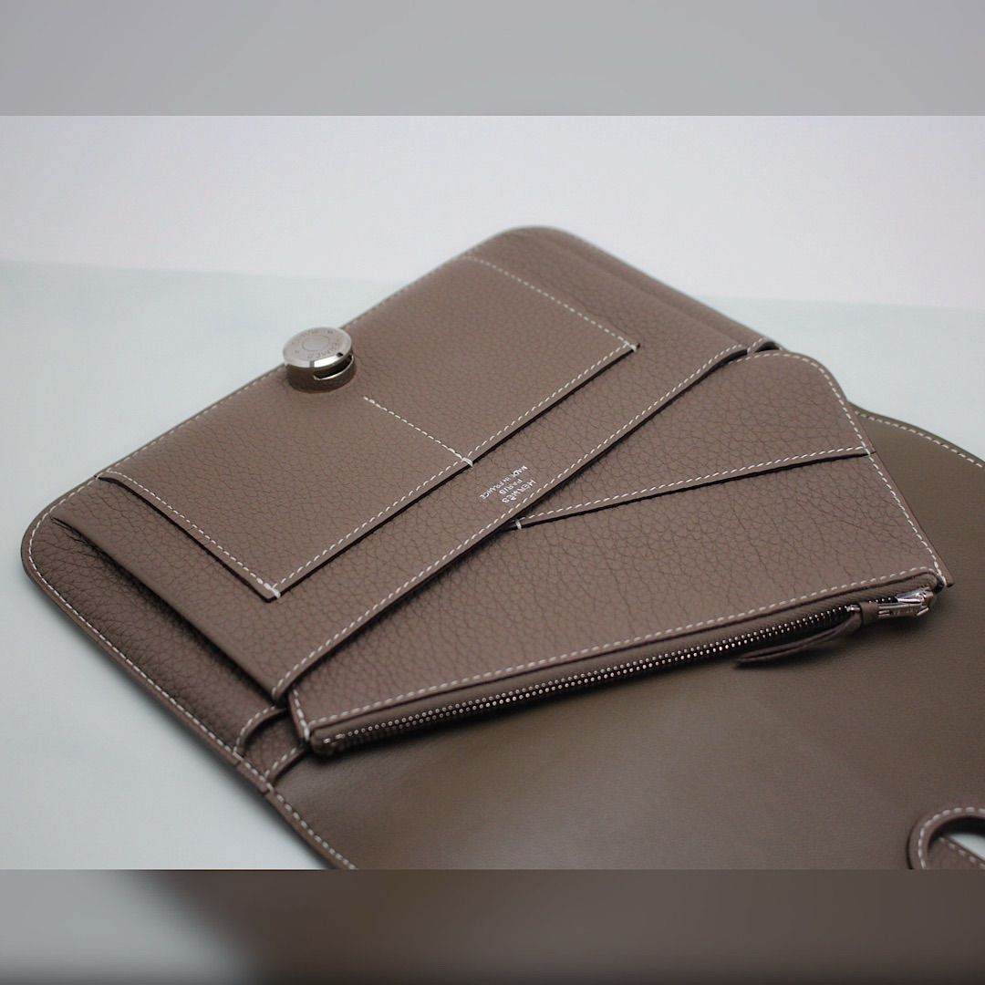 ✨新品未使用✨値下げ不可⚠️HERMES エルメス ドゴン デュオ 