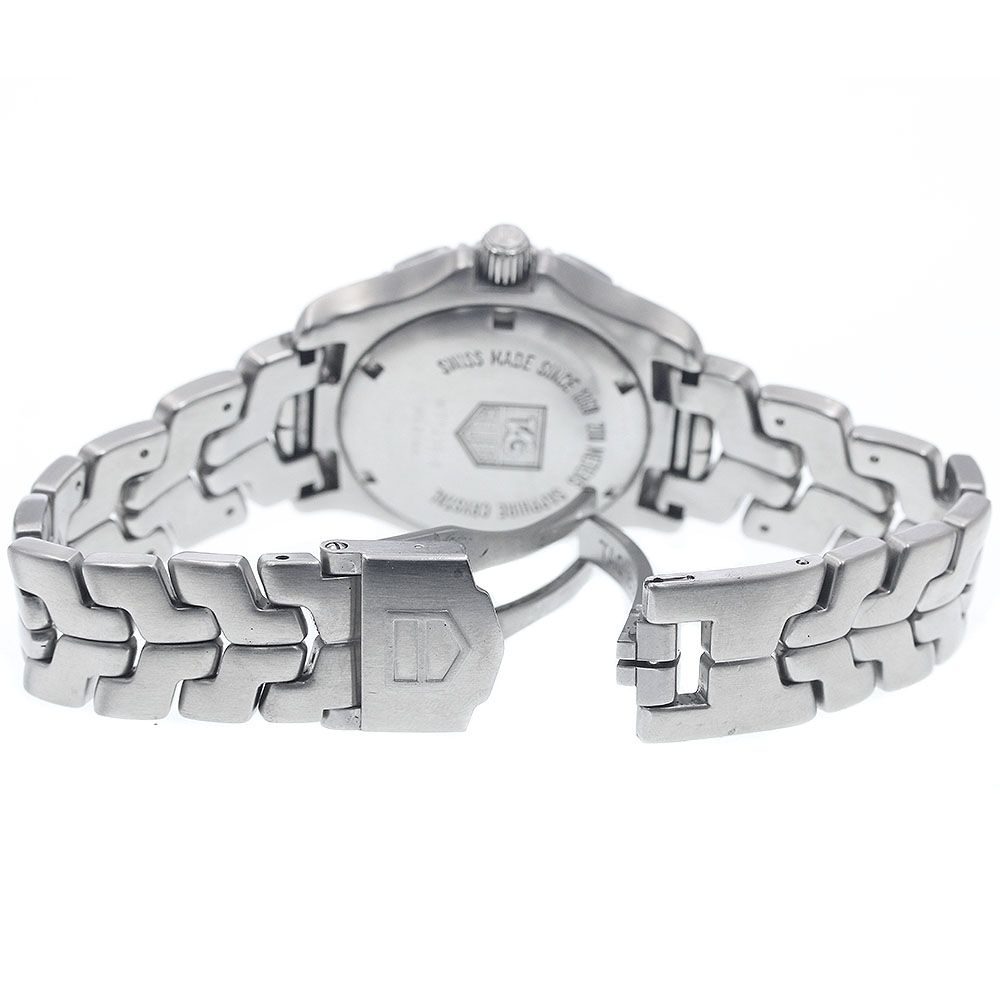 タグホイヤー TAG HEUER WT1210-0 リンク デイト クォーツ メンズ _955303 タグホイヤー TAG HEUER WT1210-0 リンク デイト クォーツ メンズ