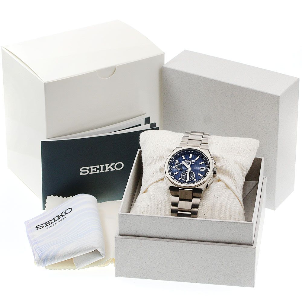 セイコー SEIKO SBXY065/8B63-0BH0 アストロン ネクスター ソーラー