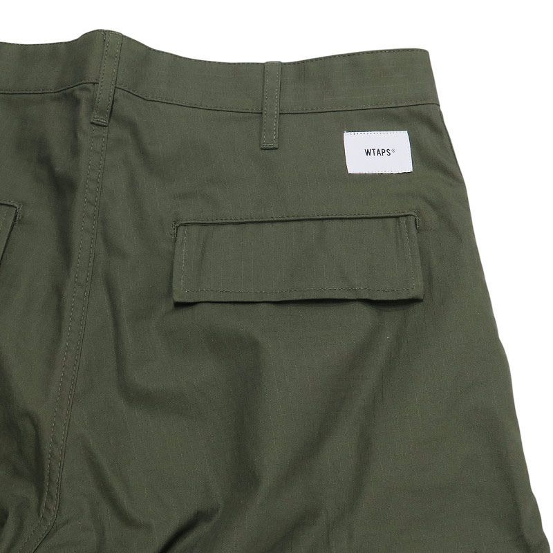 美品 WTAPS ダブルタップス 21AW JUNGLE STOCK/TROUSERS/COTTON.RIPSTOP 212WVDT-PTM03 ジャングル ストック トラウザーズ 6ポケット カーゴ パンツ サイズ02(M) Mayz 美品 WTAPS ダブルタップス 21AW JUNGLE STOCK/TROUSERS/COTTON.RIPSTOP 212WVDT-PTM03 ジャングル ストック トラウザーズ 6ポケット カーゴ パンツ サイズ02(M) Mayz