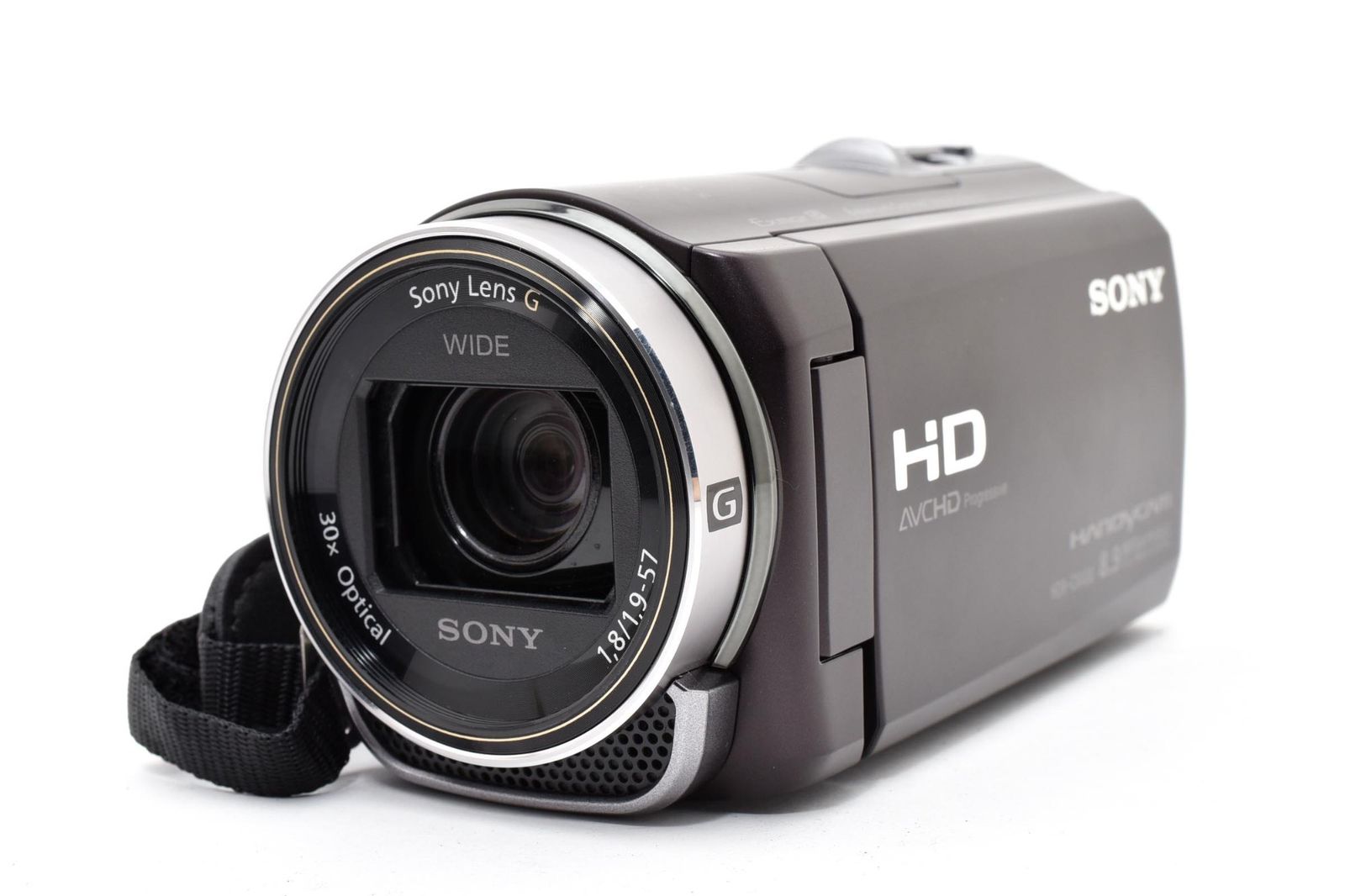 SONY HDR-CX430V ビデオカメラ本体 HDR-CX430V | デジタルビデオカメラ Handycam ハンディカム | ソニー