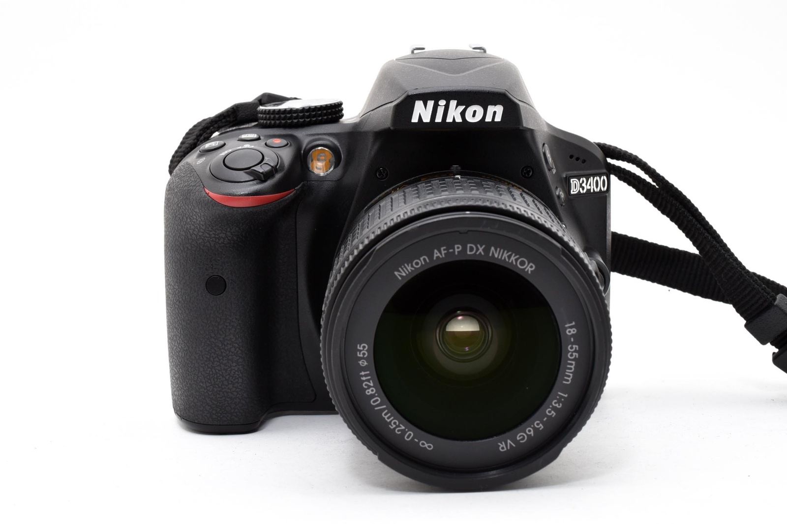 ❤️シャッター回数わずか3枚❤️️Bluetooth搭載❤️Nikon D3500