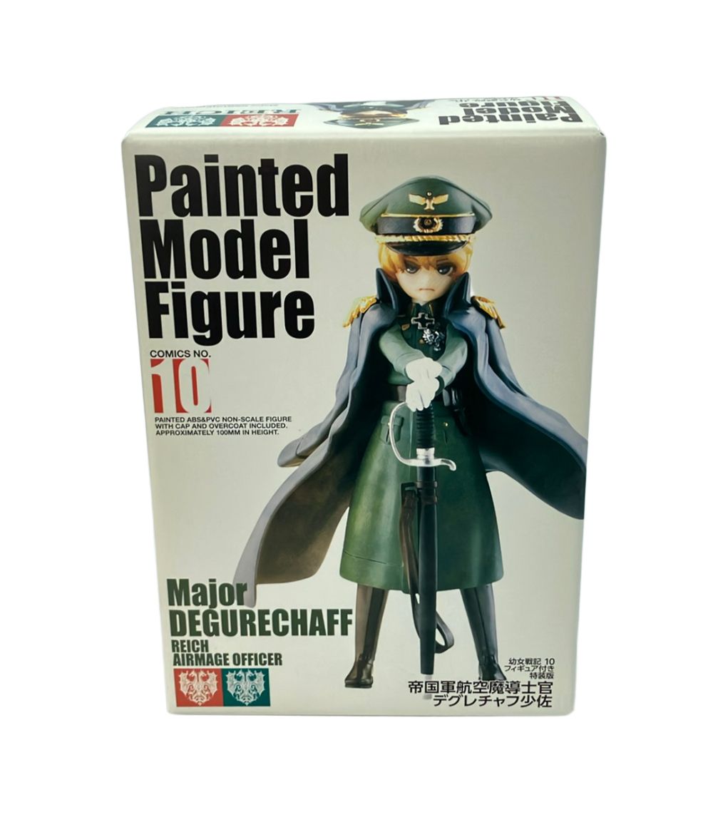 ターニャ Chaos TCG 幼女戦記 白銀の二つ名 ターニャ・デグレチャフ