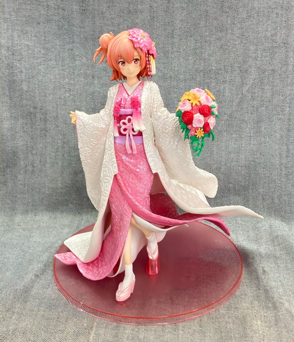 フリュー やはり俺の青春ラブコメはまちがっている。完 F:NEX 1/7 由比