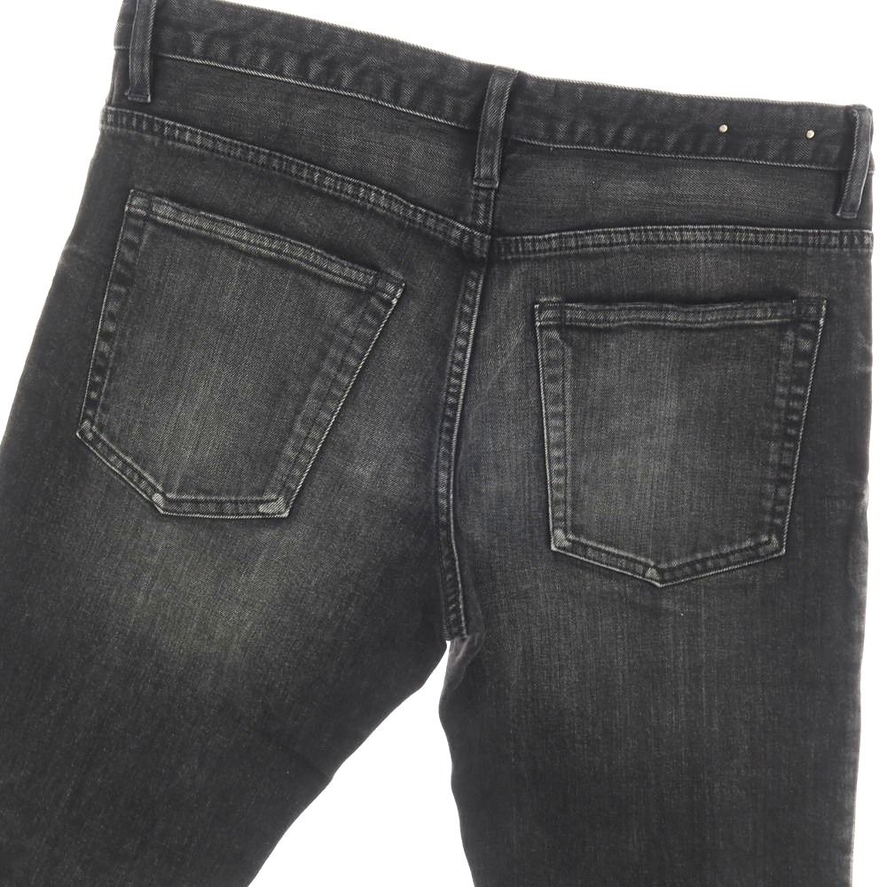 中古】マインデニム MINEDENIM × 干場義雅 ストレッチ コットン デニム