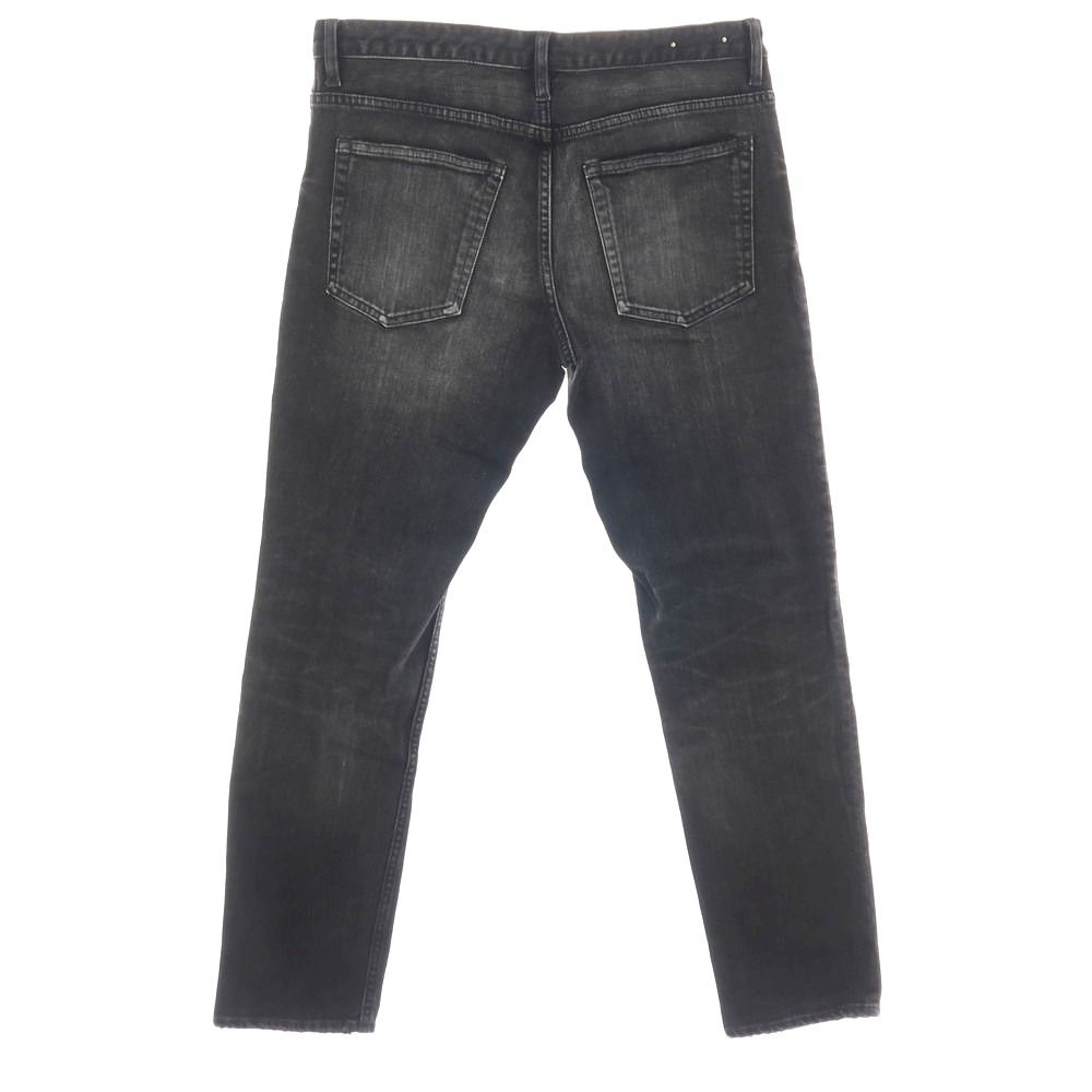 中古】マインデニム MINEDENIM × 干場義雅 ストレッチ コットン デニム 