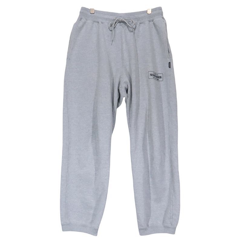 NEIGHBORHOOD ネイバーフッド 25AW CLASSIC SWEAT PANTS 252UWNH-PTM01 クラシック スウェットパンツ グレー サイズM Mayz