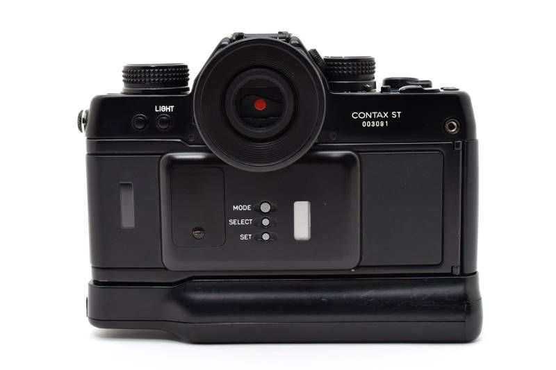 Contax フィルムカメラジャンクJ117 CONTAX (コンタックス) フィルムカメラ 動作未確認 ジャンク 167MT