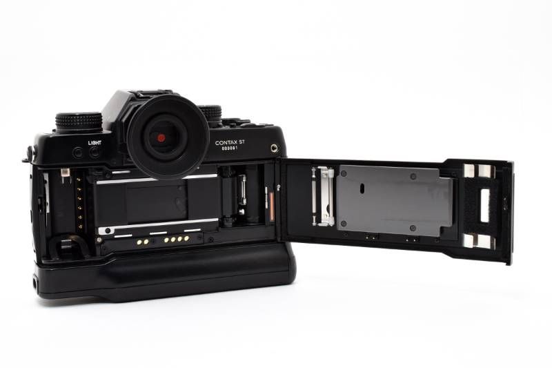 CONTAX ST 一眼レフカメラ ジャンク品 CONTAX|フィルム一眼レフ|【ハードオフ公式通販】オフモール