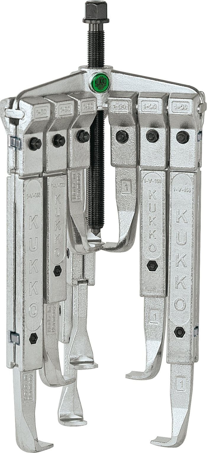 【新品・2営業日で発送】KUKKO(クッコ) 30-10-P3 3本アームプーラーセット (000513051051)