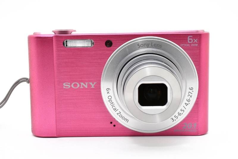 実用美品】Sony ソニー DSC-W810 Cyber-shot サイバーショット 希少な