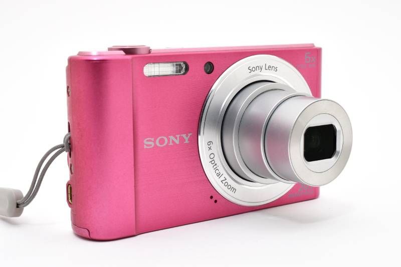 実用美品】Sony ソニー DSC-W810 Cyber-shot サイバーショット 希少な