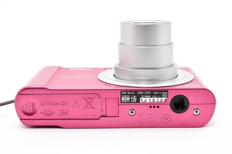 実用美品】Sony ソニー DSC-W810 Cyber-shot サイバーショット 希少な