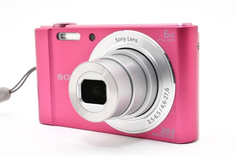 実用美品】Sony ソニー DSC-W810 Cyber-shot サイバーショット 希少な