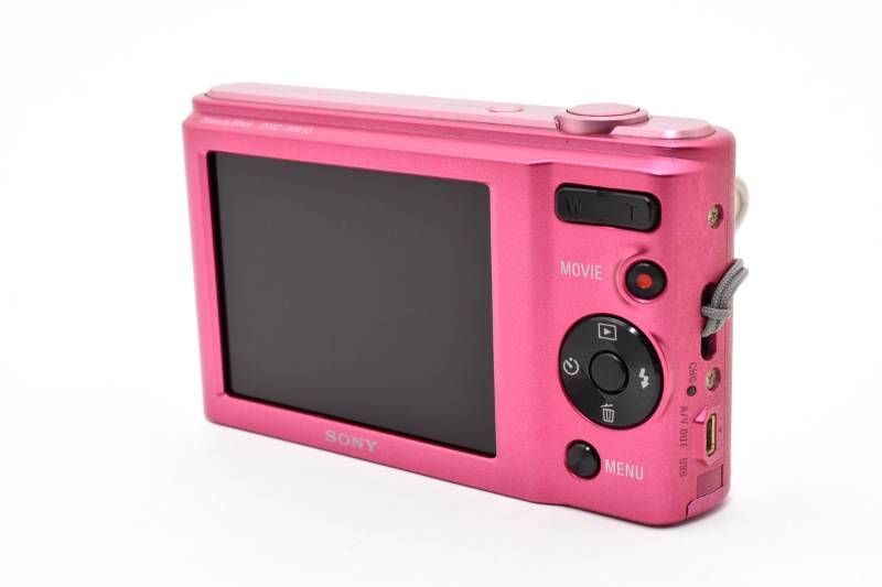 実用美品】Sony ソニー DSC-W810 Cyber-shot サイバーショット 希少な