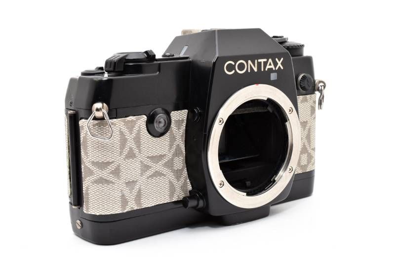 実用品】CONTAX コンタックス 137 MA QUARTZ ボディ フィルム一眼