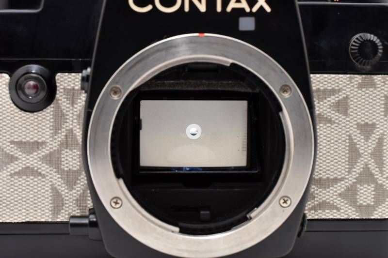 実用品】CONTAX コンタックス 137 MA QUARTZ ボディ フィルム一眼